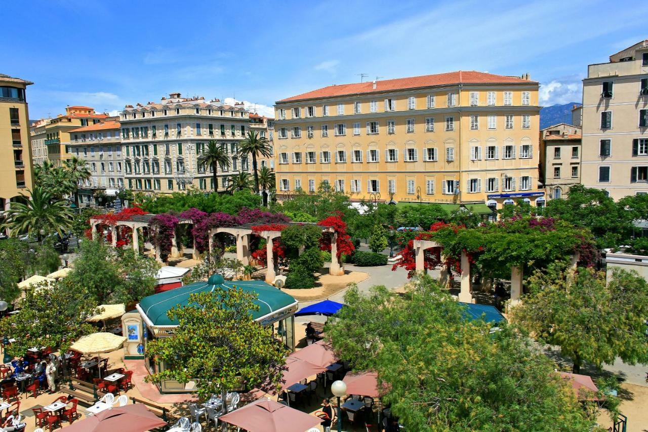 Ajaccio Centre F4 Climatise Apartman Kültér fotó