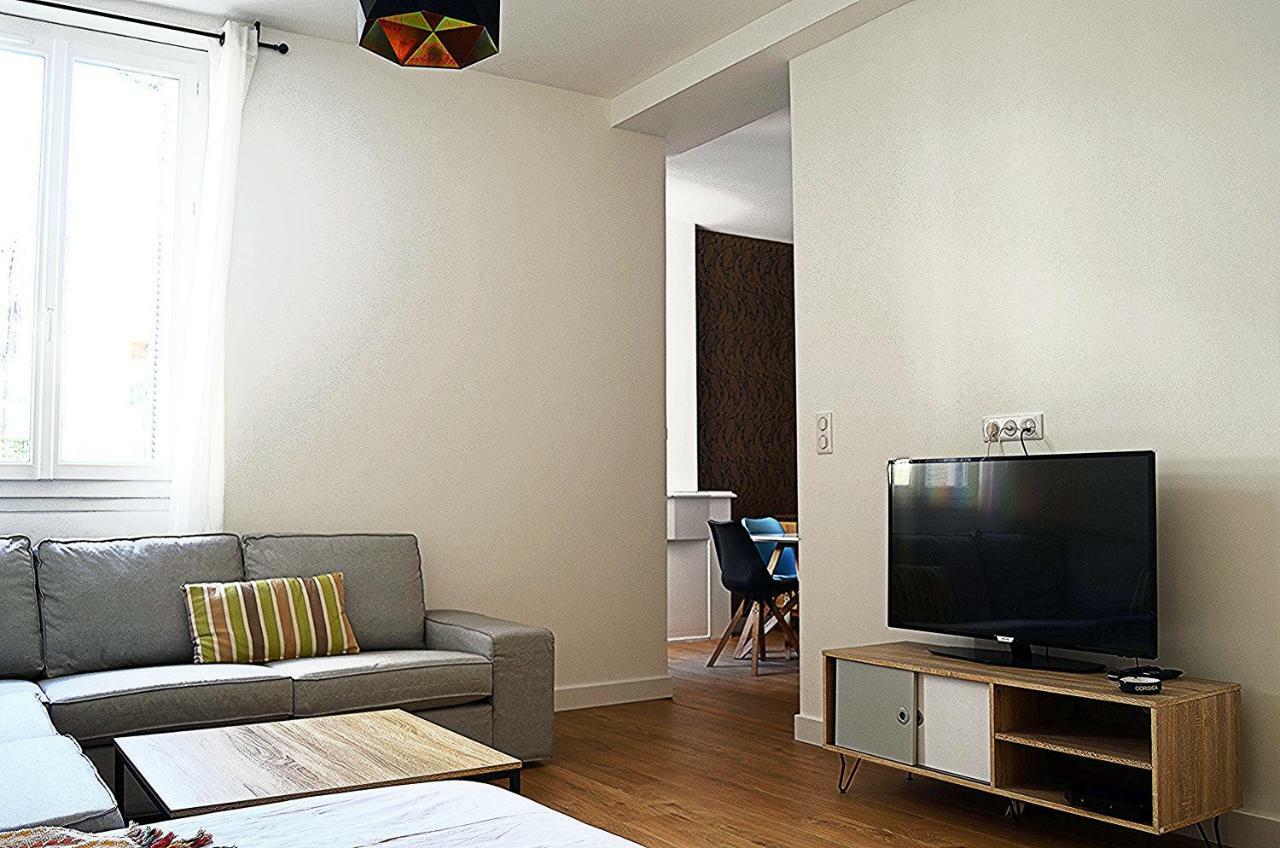 Ajaccio Centre F4 Climatise Apartman Kültér fotó