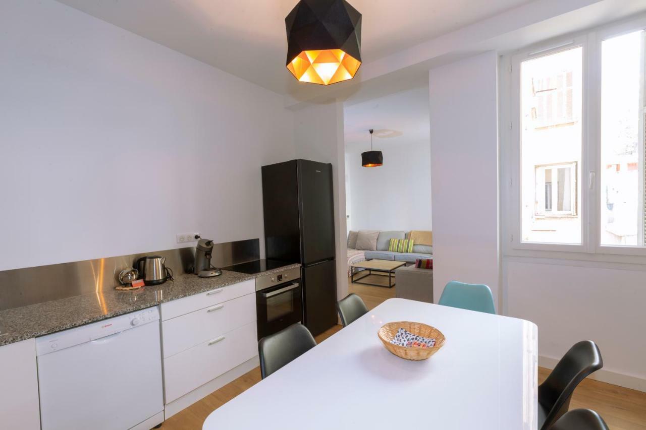 Ajaccio Centre F4 Climatise Apartman Kültér fotó
