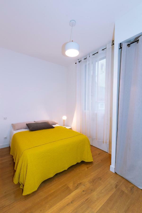 Ajaccio Centre F4 Climatise Apartman Kültér fotó
