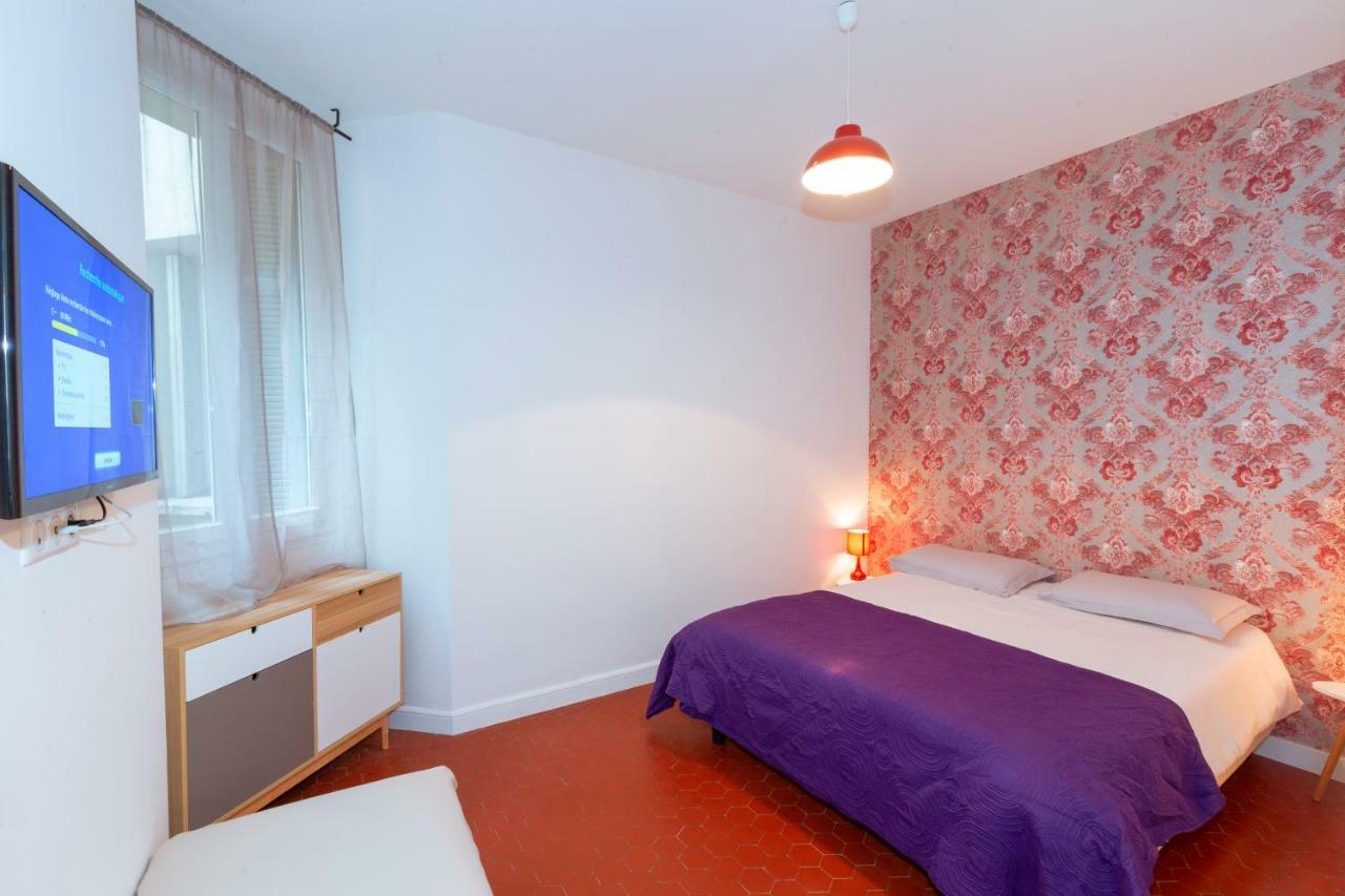 Ajaccio Centre F4 Climatise Apartman Kültér fotó